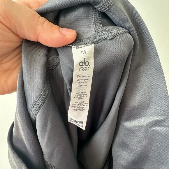 ALO Yoga High-Waist Airlift Leggings - Picture 2 of 10